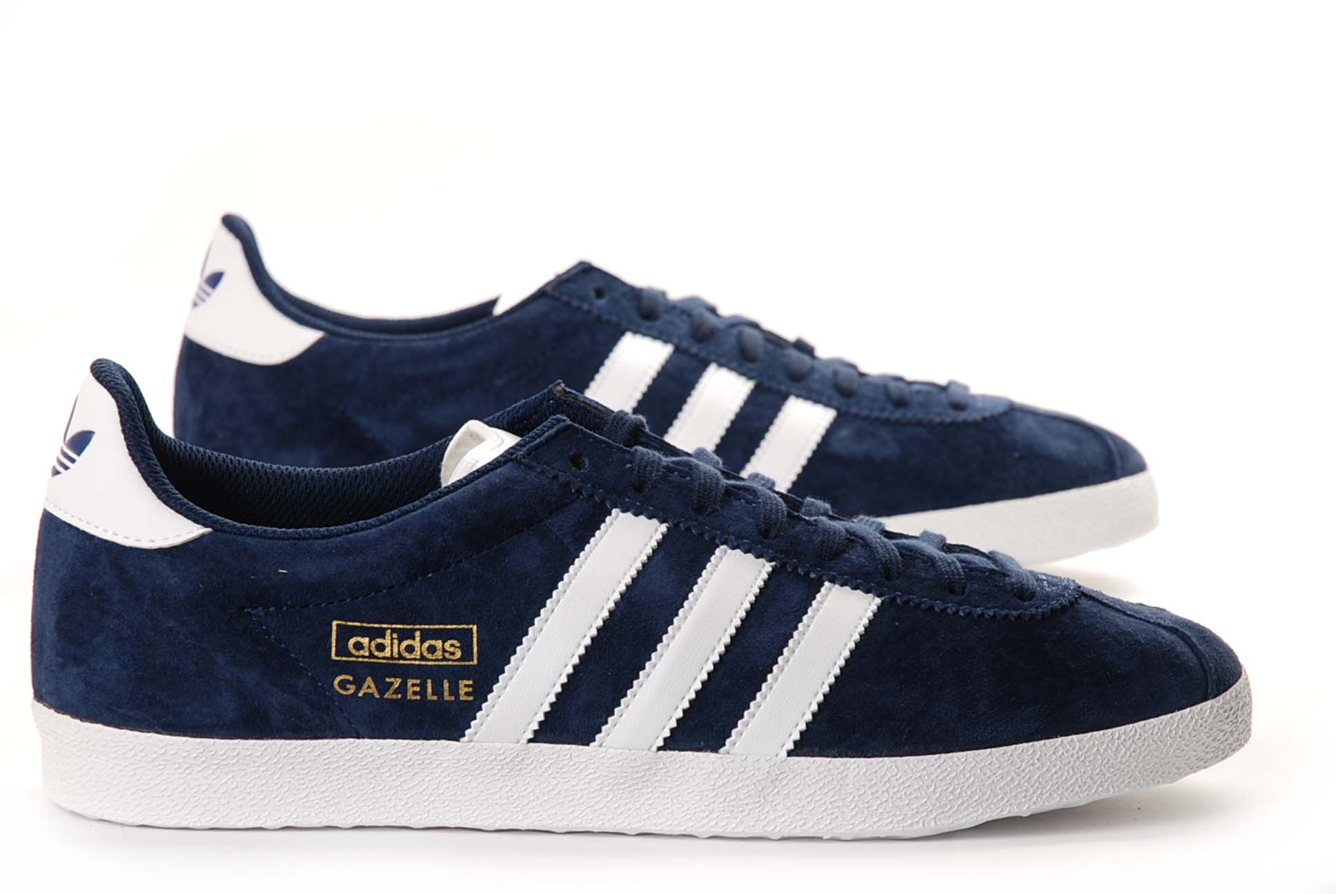 adidas gazelle homme bleu foncé