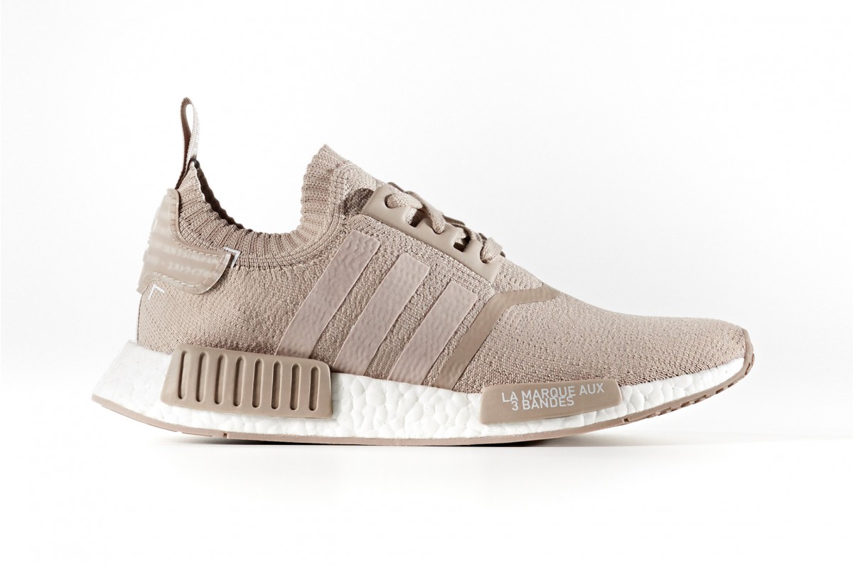 adidas nmd beige femme