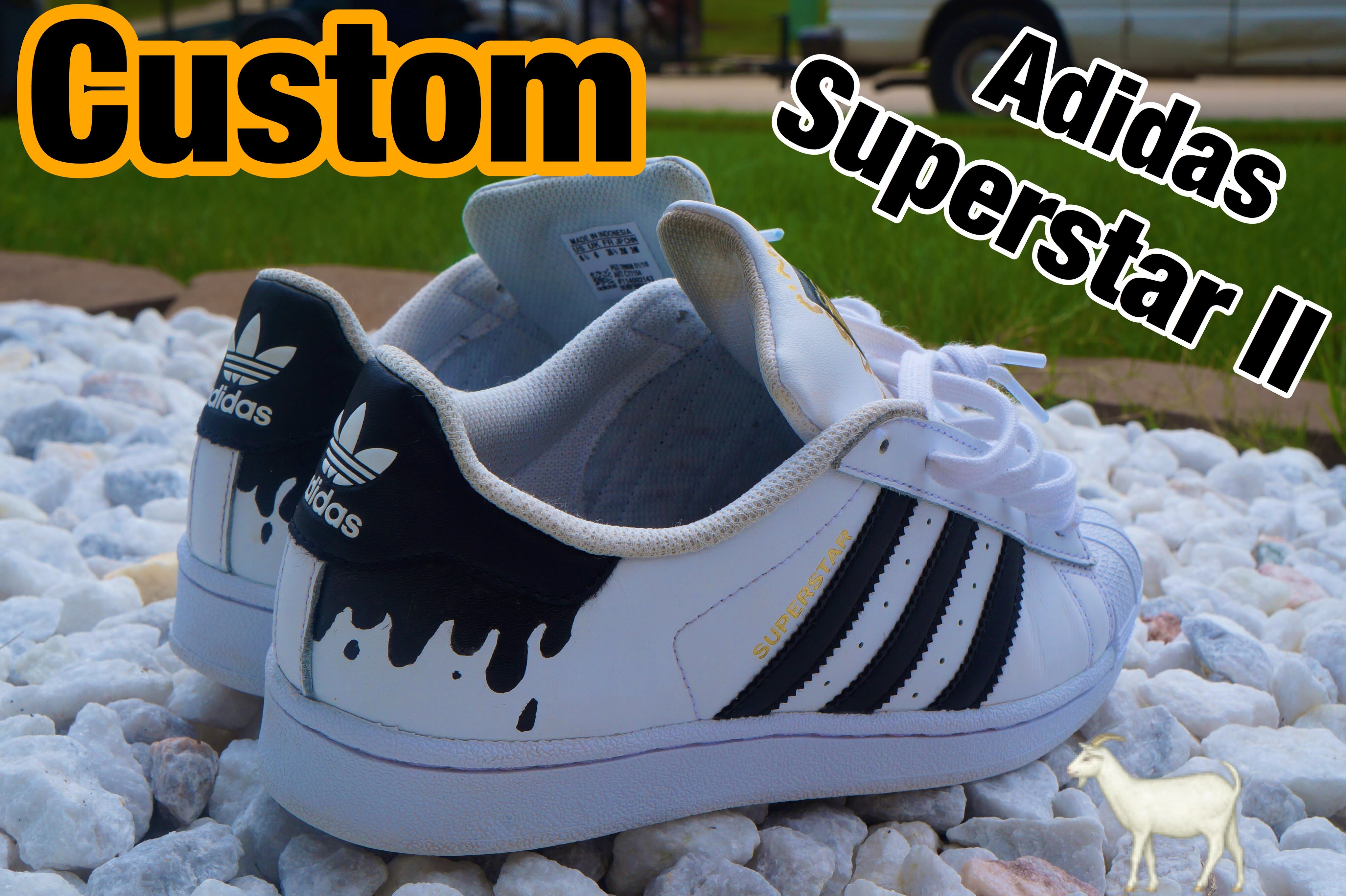 superstar custom
