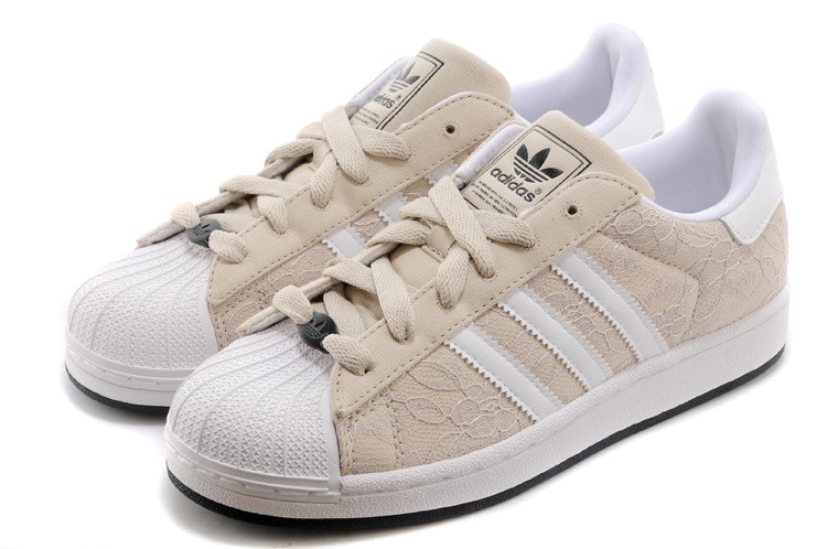 adidas superstar dentelle