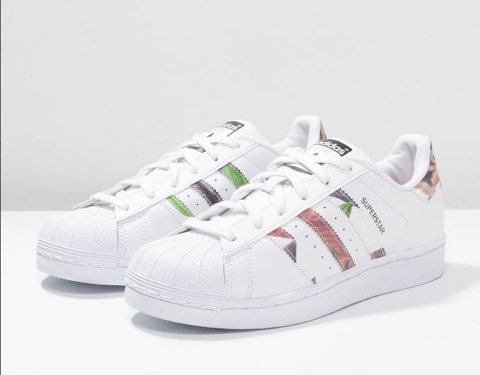 adidas superstar femme glitter