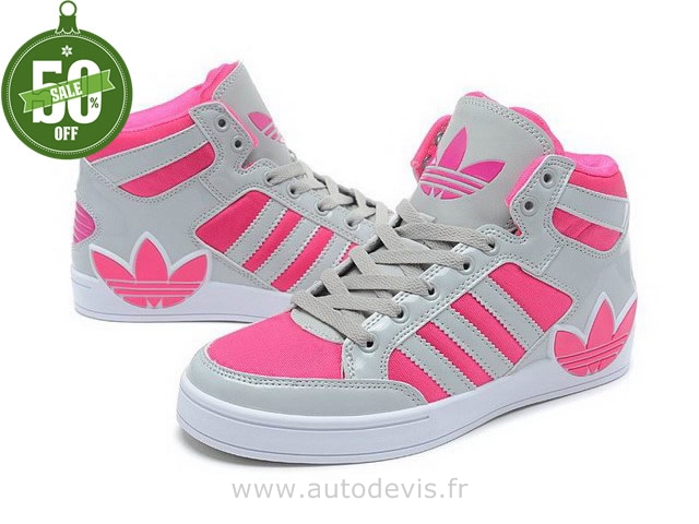 Basket hip hop fille Clearance