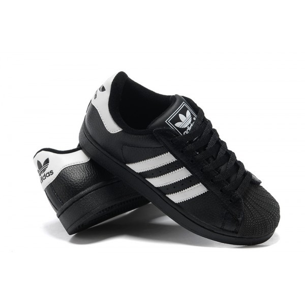 adidas superstar noir soldes