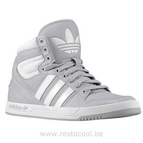 basket haute adidas femme