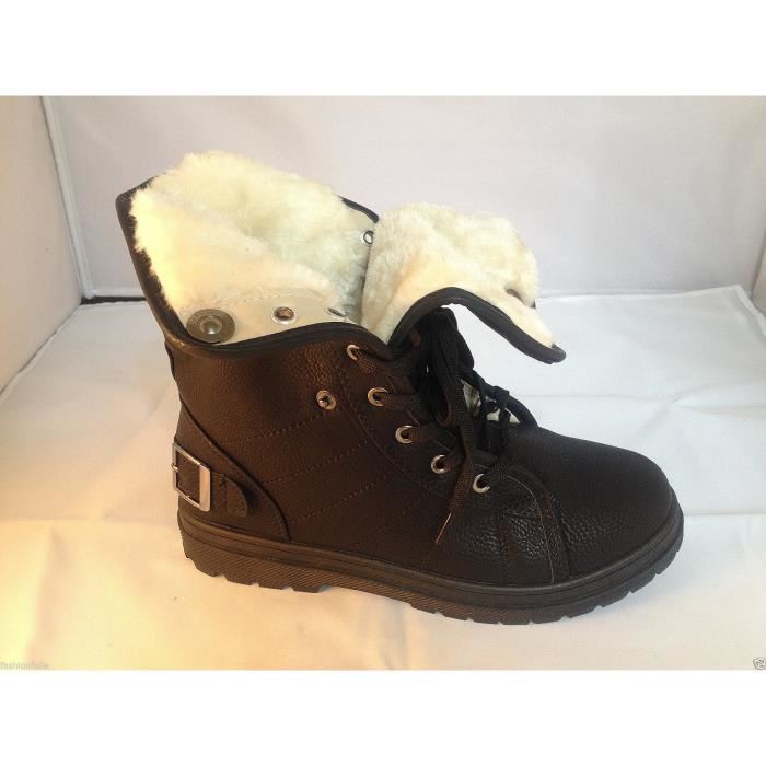 timberland homme fourré