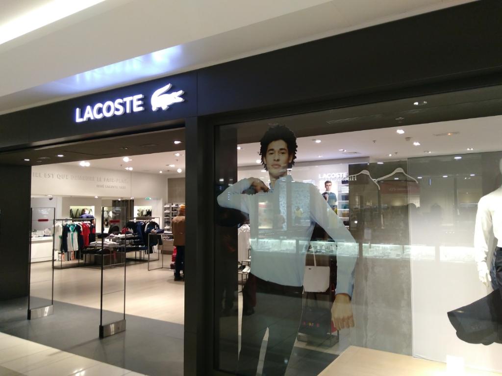 lacoste montparnasse