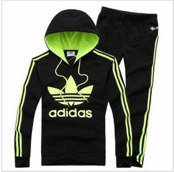 survetement adidas bébé fille pas cher