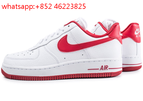 femme air force 1 07 rouge,Nike Air Force 1'07 blanche rouge et or